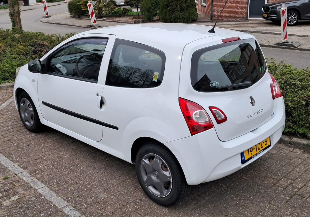 Nette Renault Twingo (2012) - Nieuwe distributieriem & APK tot 2027