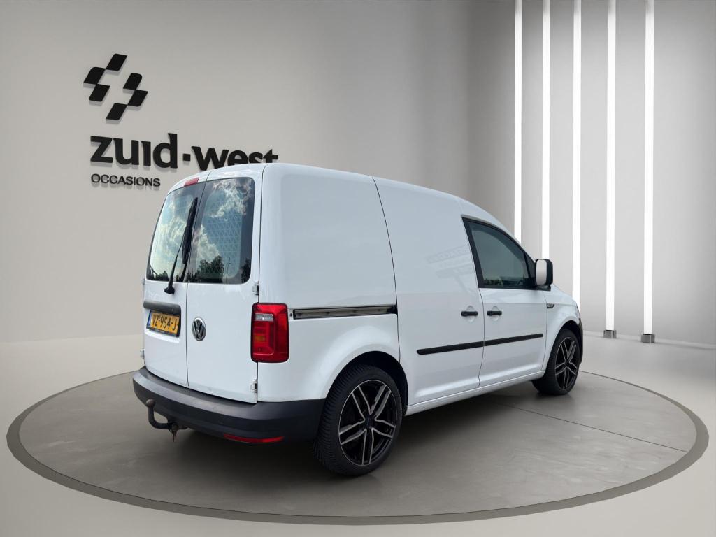 Volkswagen Caddy 1.6 tdi l1h1 carplay camera airco