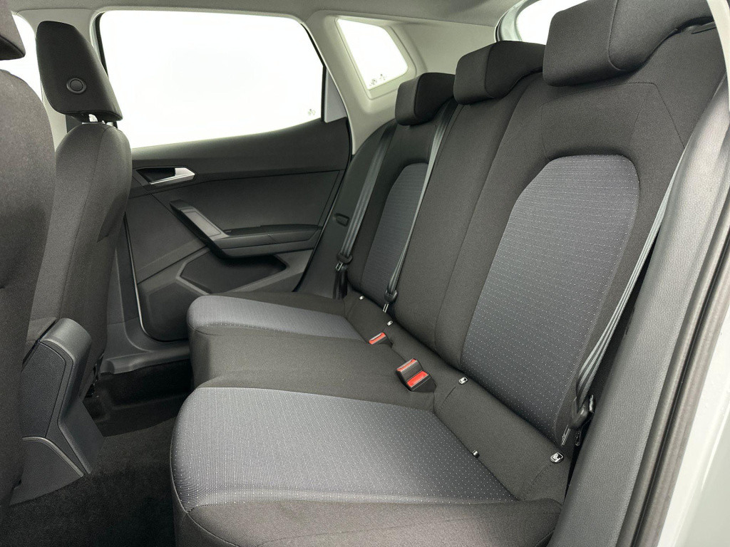 Seat Arona style 1.0 70 kw / 95 pk ecotsi suv 5 versn. hand