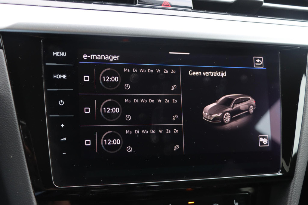 Volkswagen Arteon shooting brake 1.4 tsi ehybrid r-line business 218pk dsg6