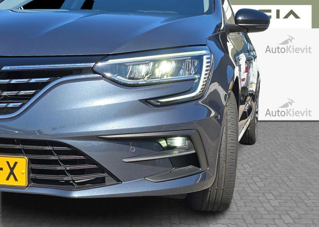 Renault Megane 1.3 tce edc 140 techno - demo | stoel &-stuurverwarming