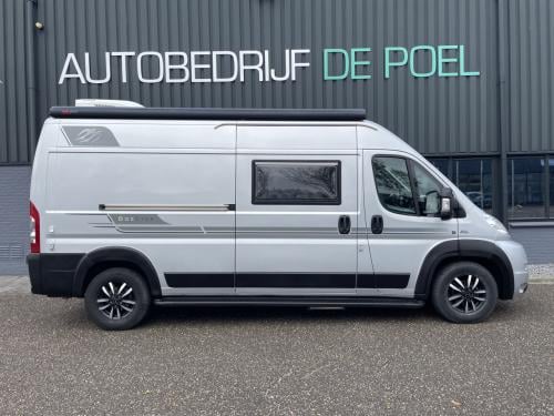 KNAUS BOXSTAR DANGEL 4X4 150 PK