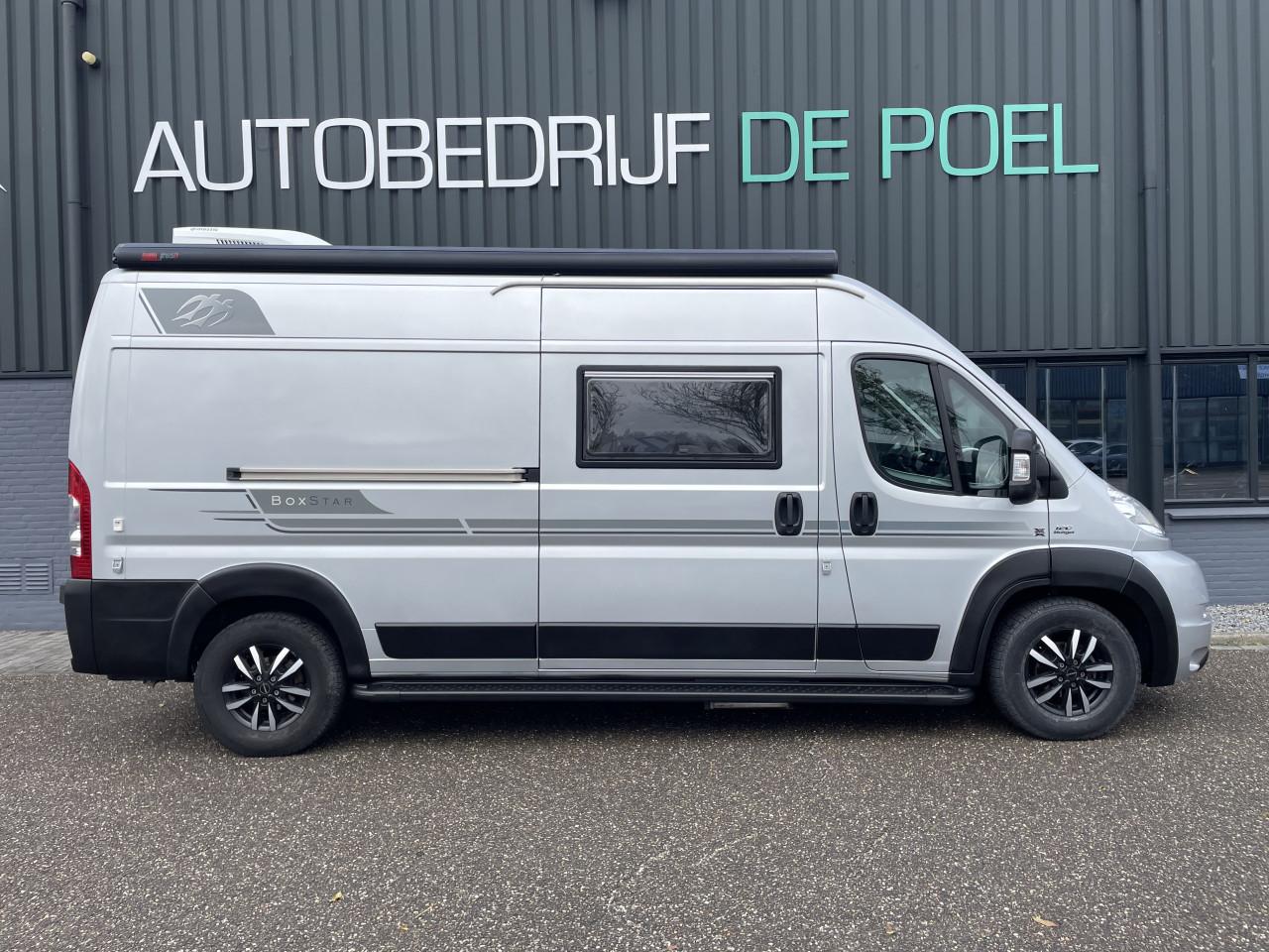 KNAUS BOXSTAR DANGEL 4X4 150 PK