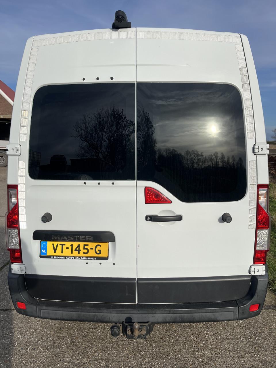 Renault Master T35 2.3 dCi 136PK L2H2, wit