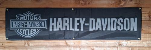 Harley Davidson Banner