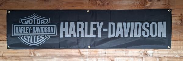 Harley Davidson Banner