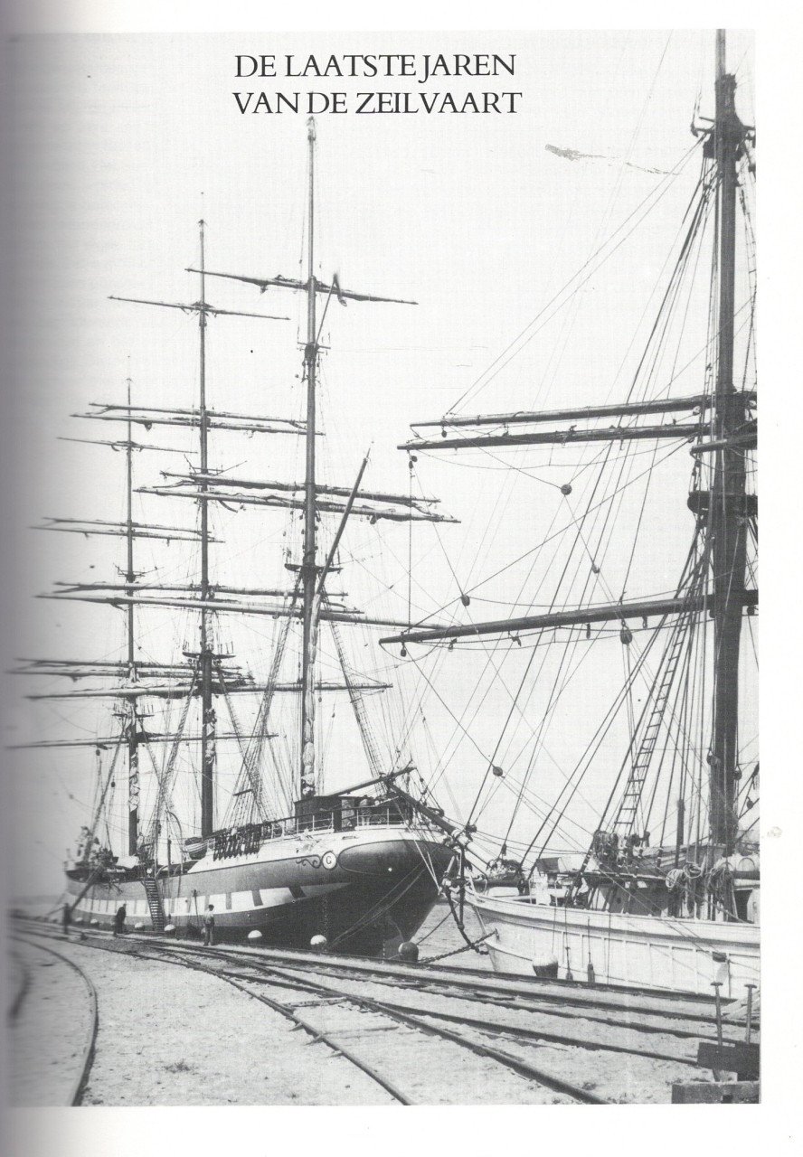 Scheepvaartgeschiedenis.