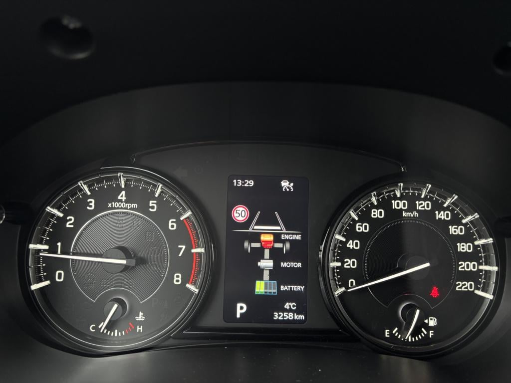 Suzuki Vitara automaat style 1.4 boosterjet smart hybrid