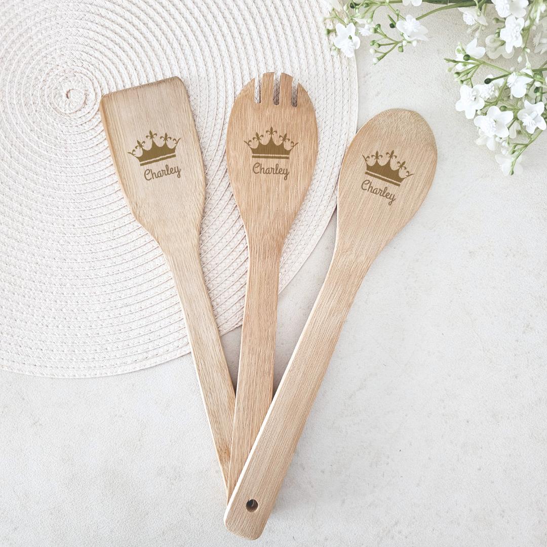 Gepersonaliseerde keukengerei