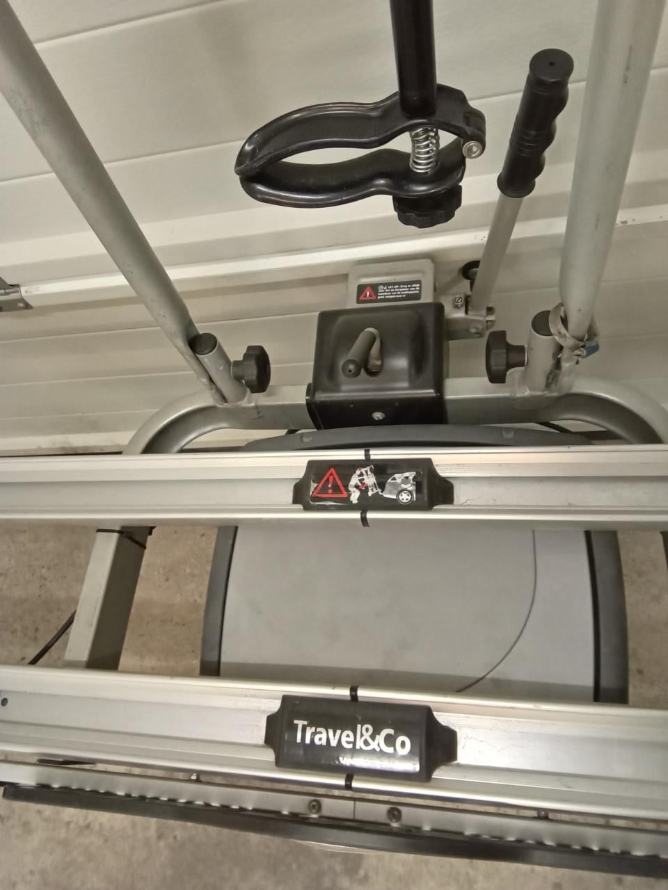 Travel&co fietsendrager anwb