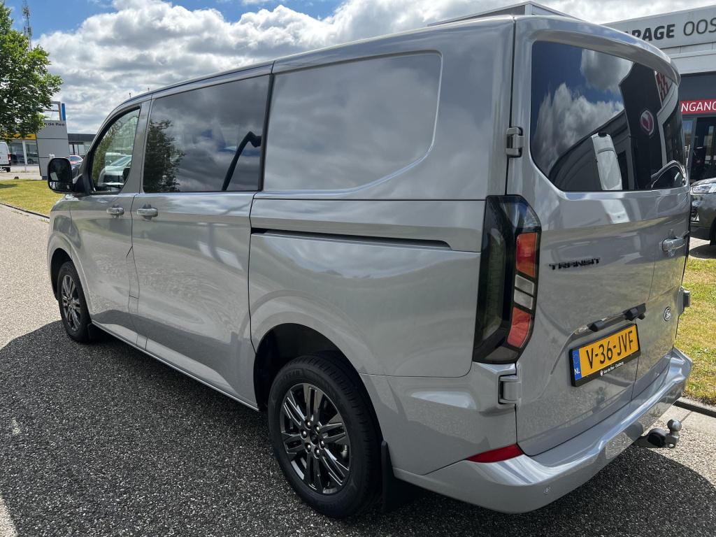 Ford Transit Custom 300 2.0 tdci l1h1 limited dc dubbel cabine 136pk bpm vr