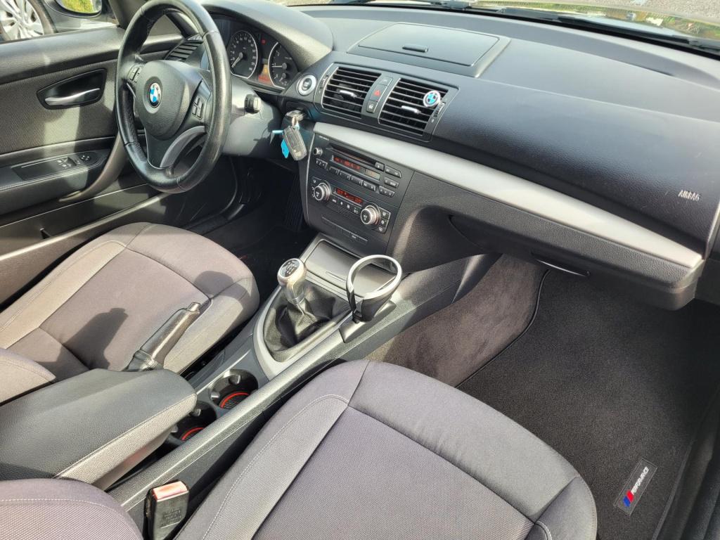 BMW 1 Serie 116i business line