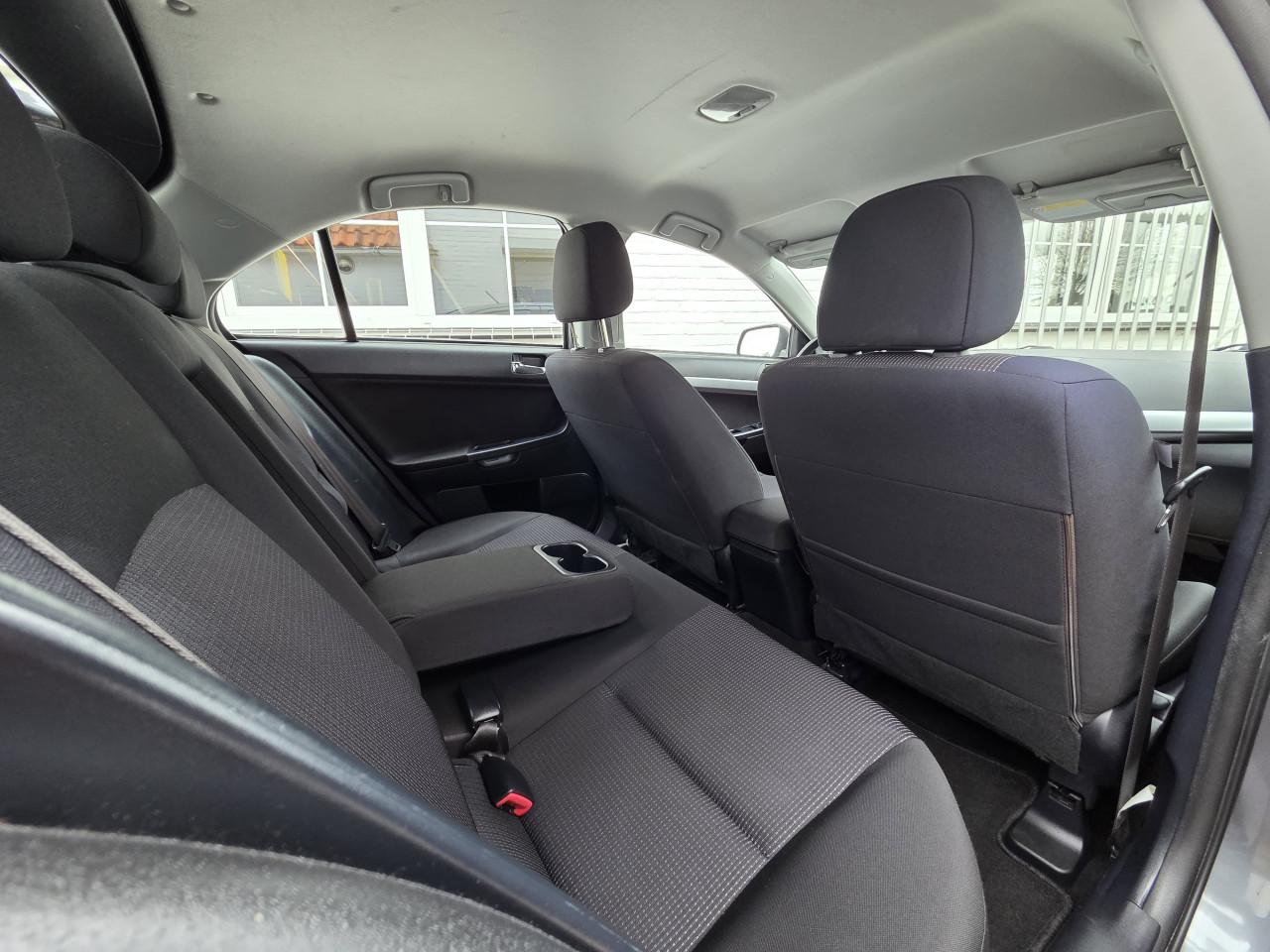 Mitsubishi Lancer Sportback 1.6 Edition One | 2012 | 1e Eigenaar + APK 2027
