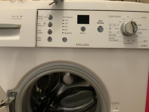 Wasmachine