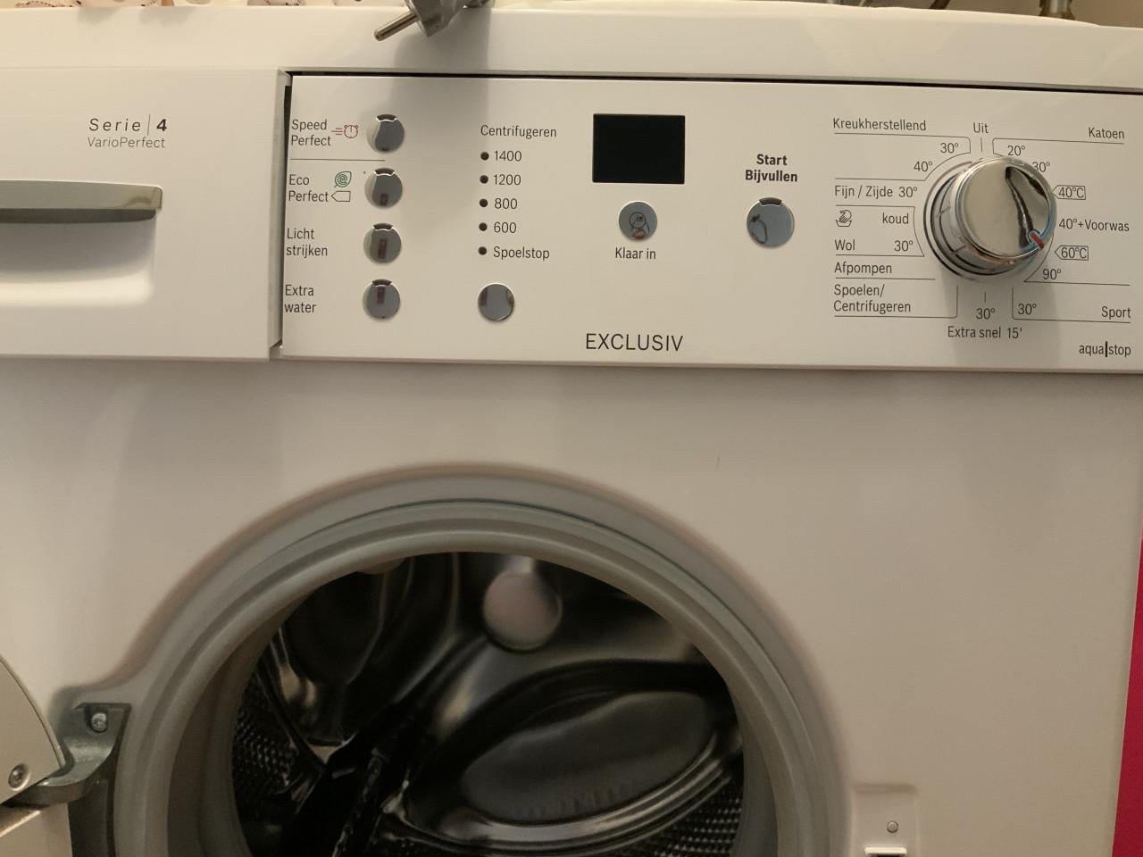 Wasmachine