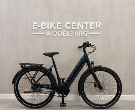 Gazelle Ultimate C8+ Bosch Active Line Plus 53CM 3KM 500Wh