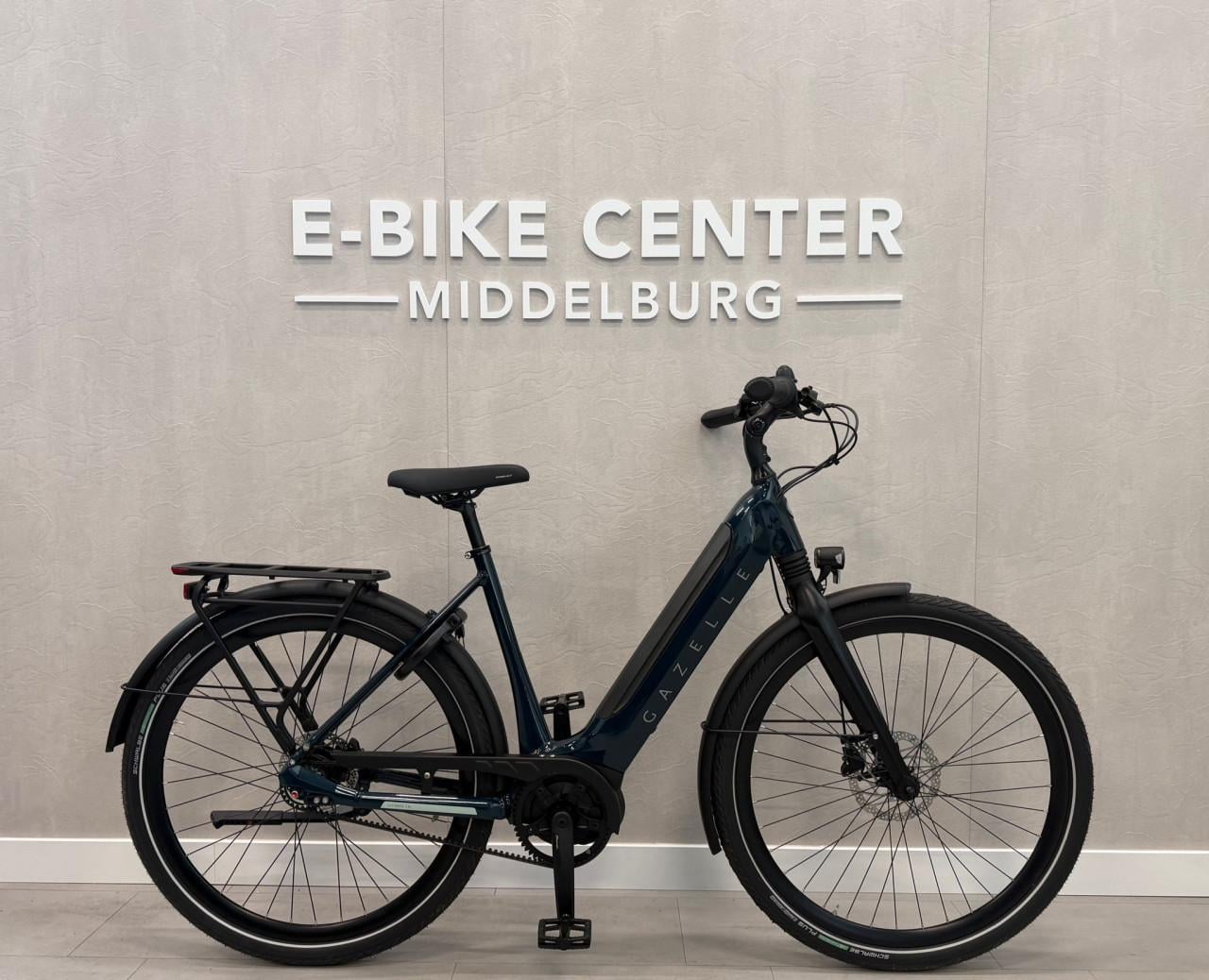 Gazelle Ultimate C8+ Bosch Active Line Plus 53CM 3KM 500Wh