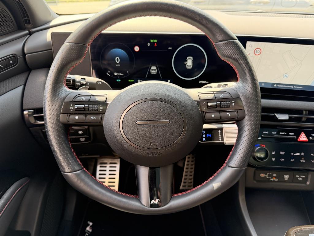 Hyundai Tucson 1.6 t-gdi n line sky | full options | pano | 360 camera | le