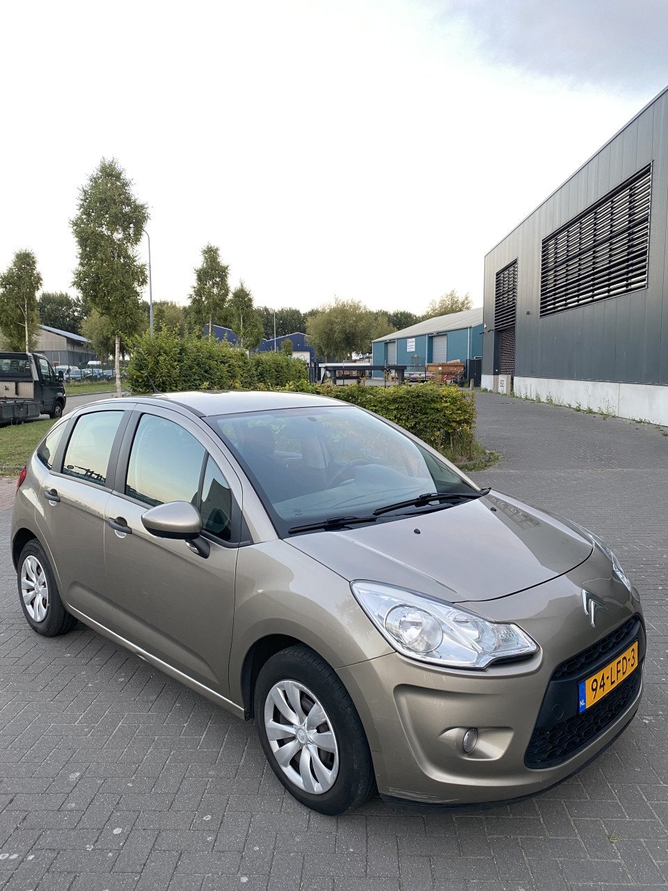 Citroën C3 1.1 I 2010 Beige | 138.594 KM NAP