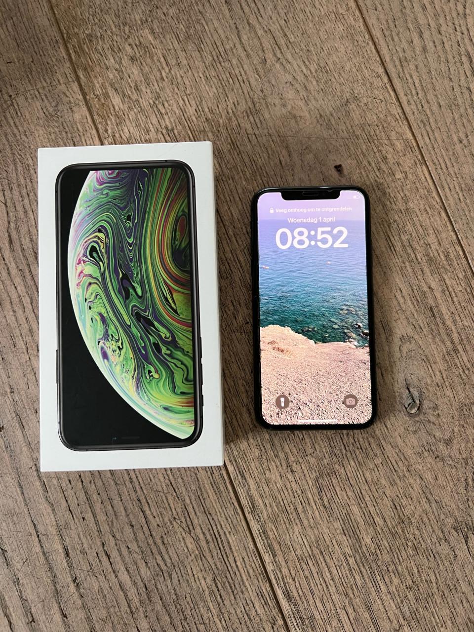 Iphone xs 256 GB