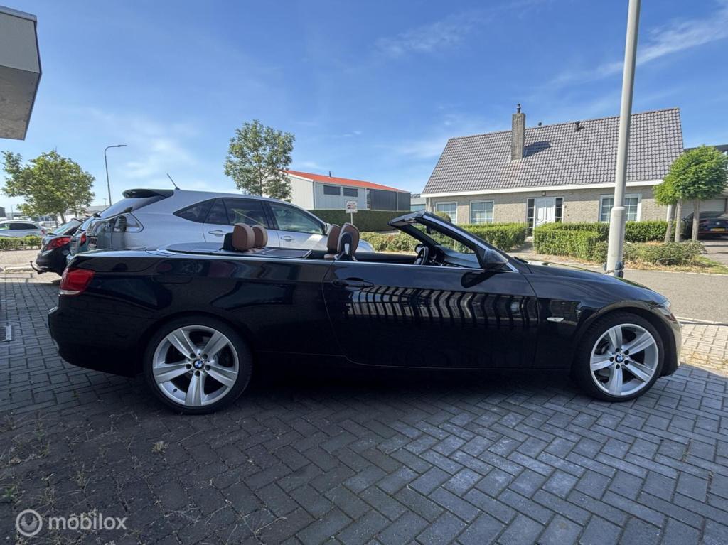 BMW 3-serie cabrio 325i executive origineel nl