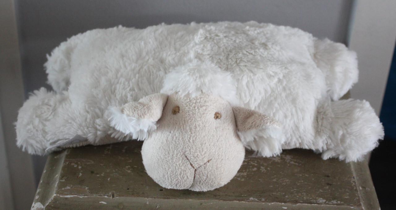 Knuffel schaap