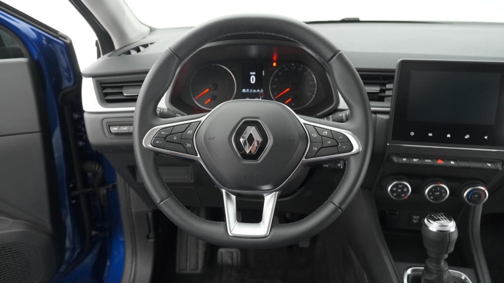 Renault Captur tce 90 evolution | camera | navigatie | stoelverwarming | pa