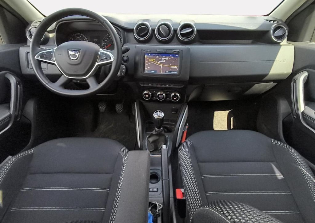 Dacia Duster 1.0 tce bi-fuel prestige