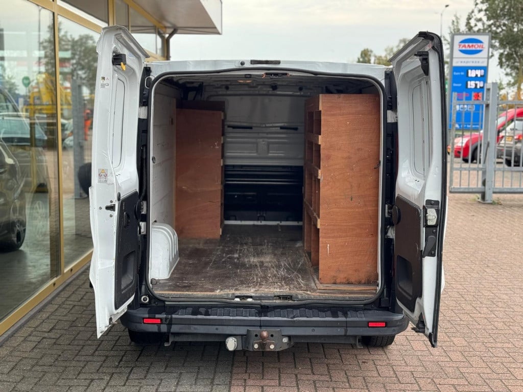 Opel Vivaro 1.6 cdti l2h1 bus+ec