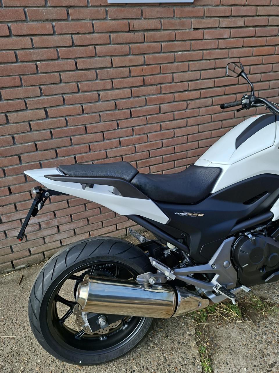 Honda NC 750X (12.000km)
