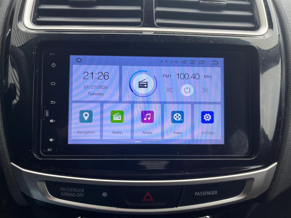 Mitsubishi Asx 1.6 cleartec invite+ | orig. nl | trekhaak