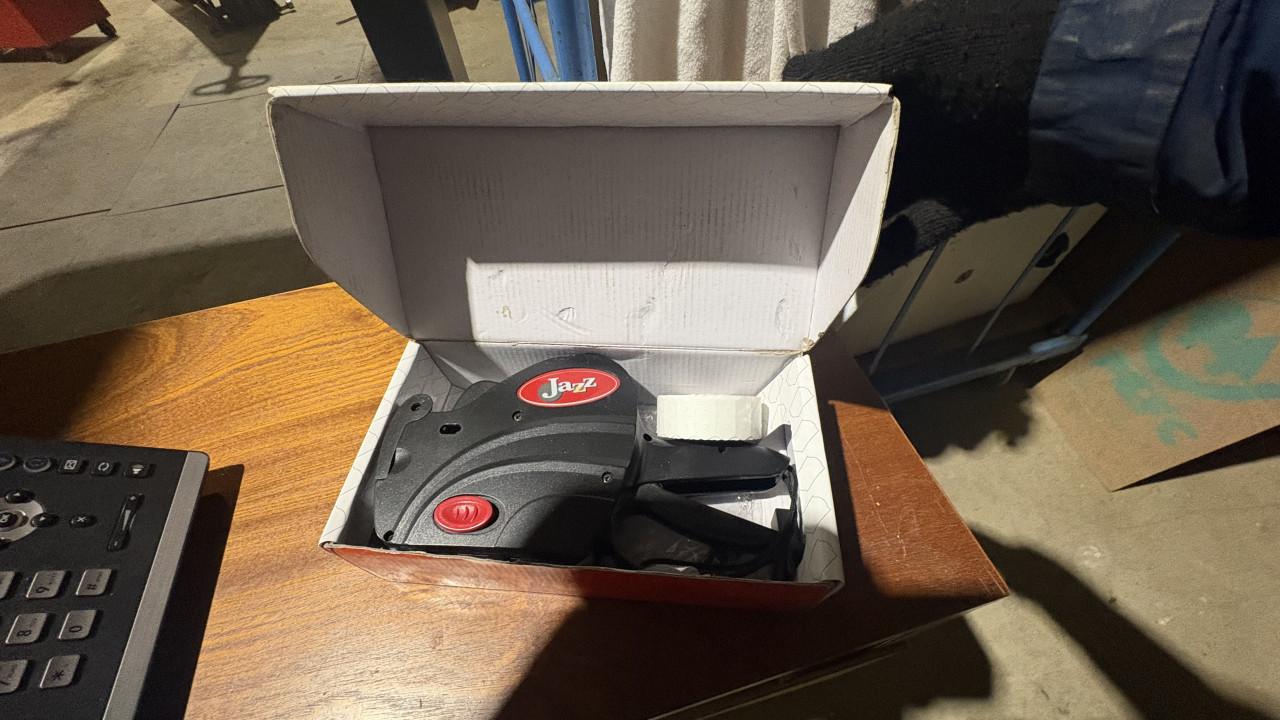 Prijstang jazz overtoom