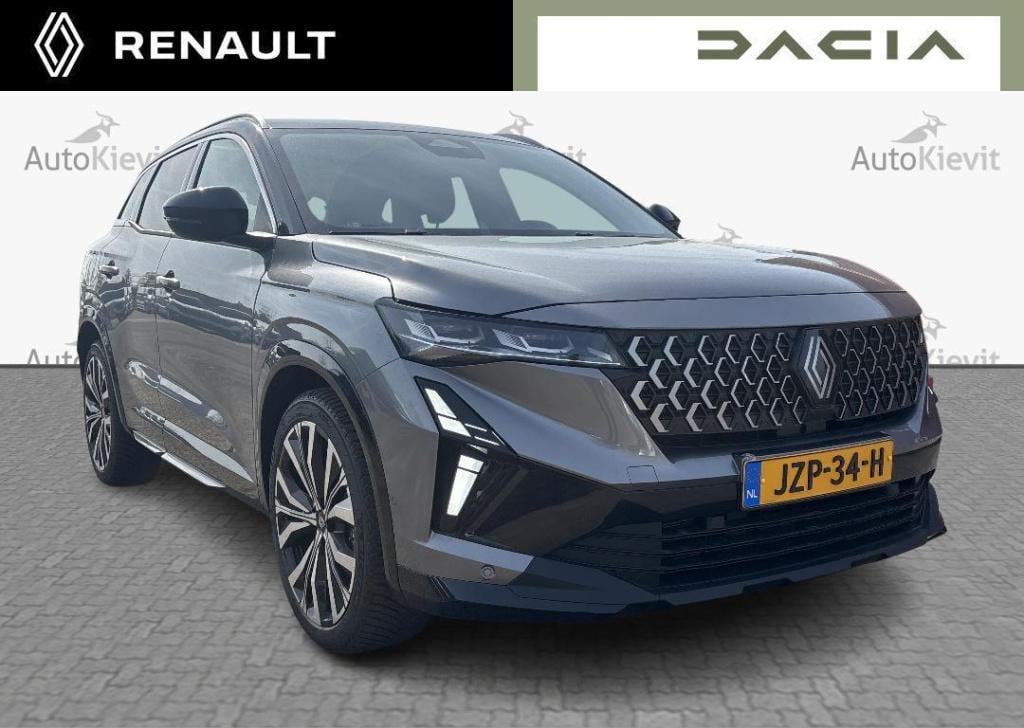Renault Austral 1.2 e-tech full hybrid 200 techno - pack look & extended gr