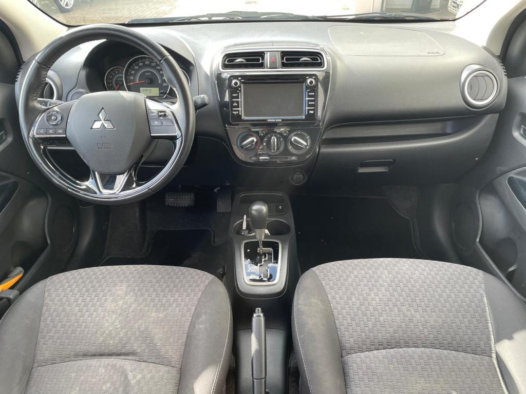 Mitsubishi Space Star 1.2 connect pro automaat