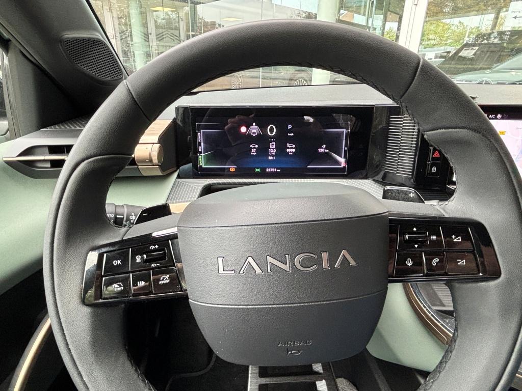 Lancia Y(psilon) 1.2 turbo hybrid 100pk edct6 lx camera| digital dash.|dode