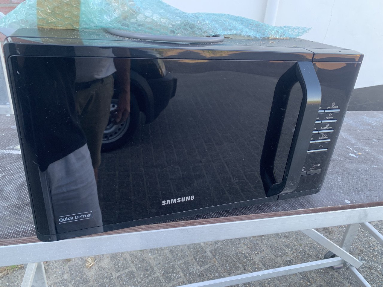 Samsung magnetron