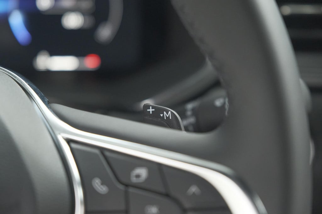 Renault Captur mild hybrid 160 edc techno | camera | navigatie | apple carp