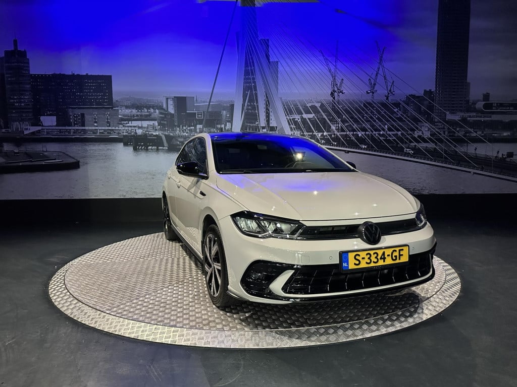 Volkswagen Polo 1.0 tsi r-line business+ *nieuw model*led*camera*