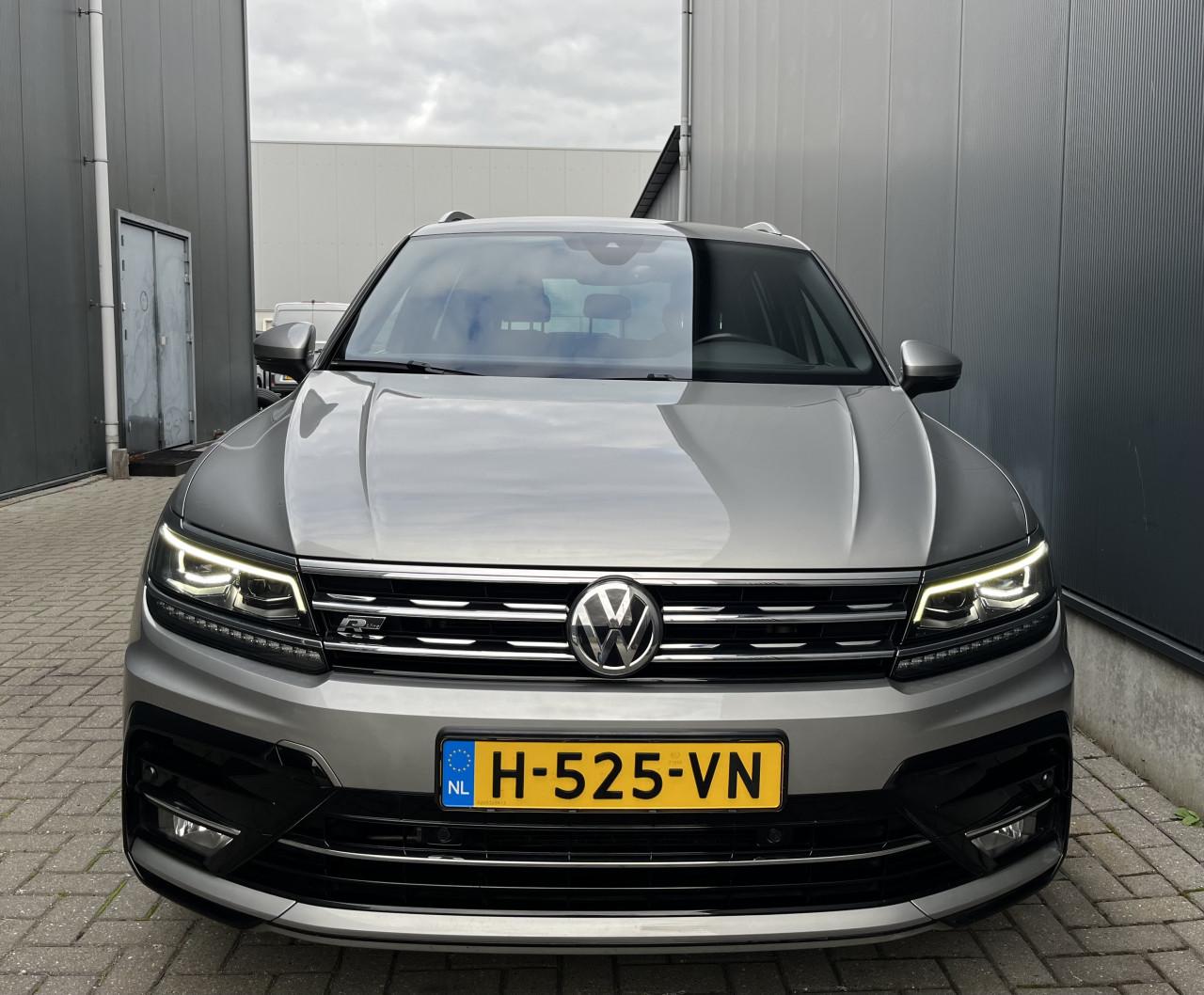 Volkswagen Tiguan 1.5 TSI ACT Highline Business R Trekhaak