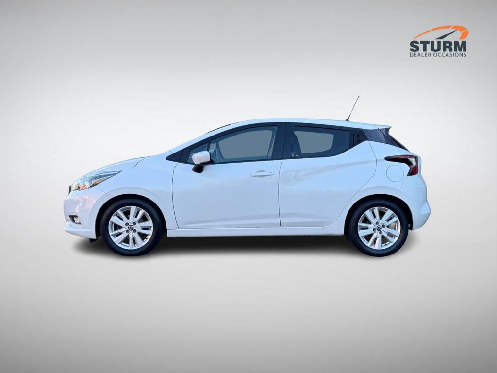 Nissan Micra 1.0 ig-t n-connecta connect pack