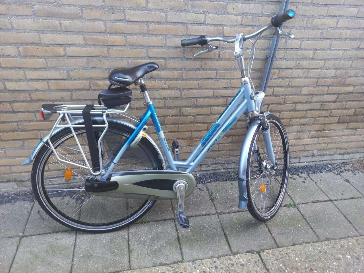 Te koop gazelle chamounix plus damesfiets