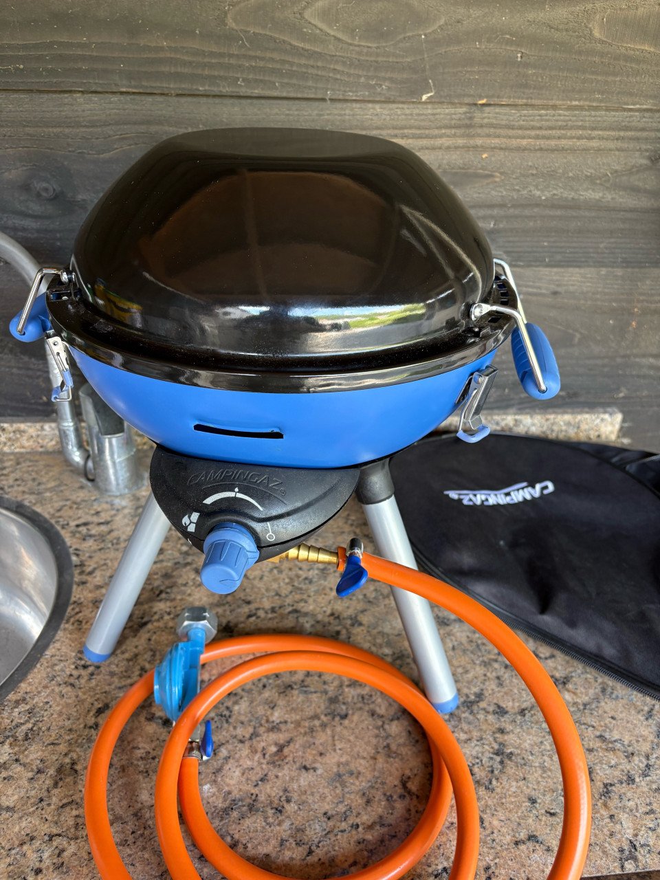 Campinggaz BBQ/grill