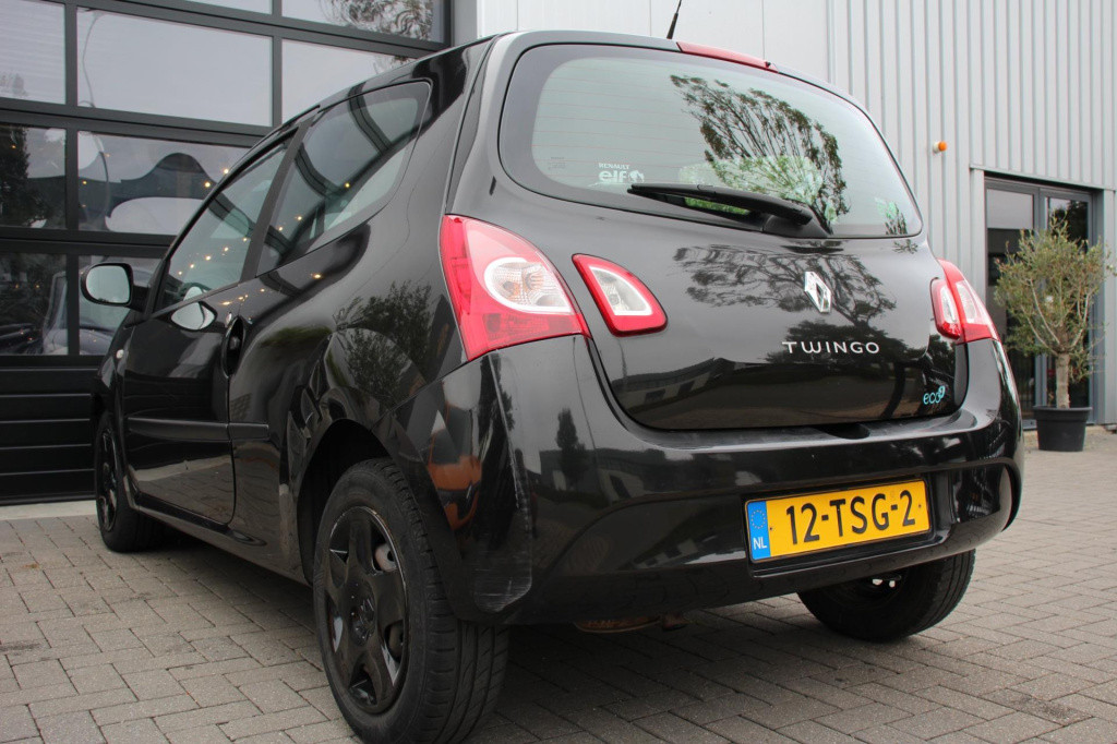 Renault Twingo 1.2 16v dynamique - riem v.v. inruil koopje - meeneemprijs