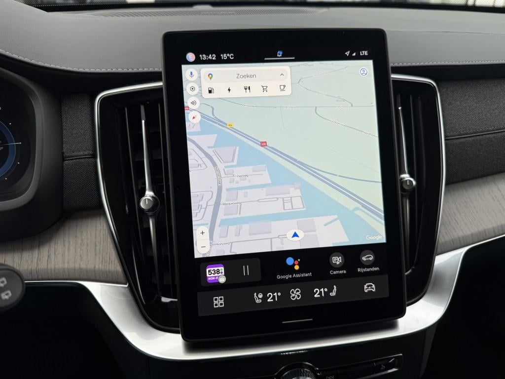 Volvo XC90 t8 455pk recharge ultra dark| full options! luchtvering| massage