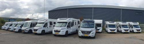 Lastminute Camper Huren