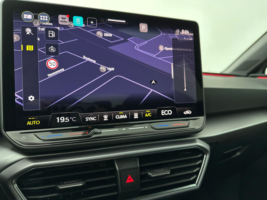 Seat Leon sportstourer fr phev first edition 1.5 tsi ehybrid 150kw / 204p