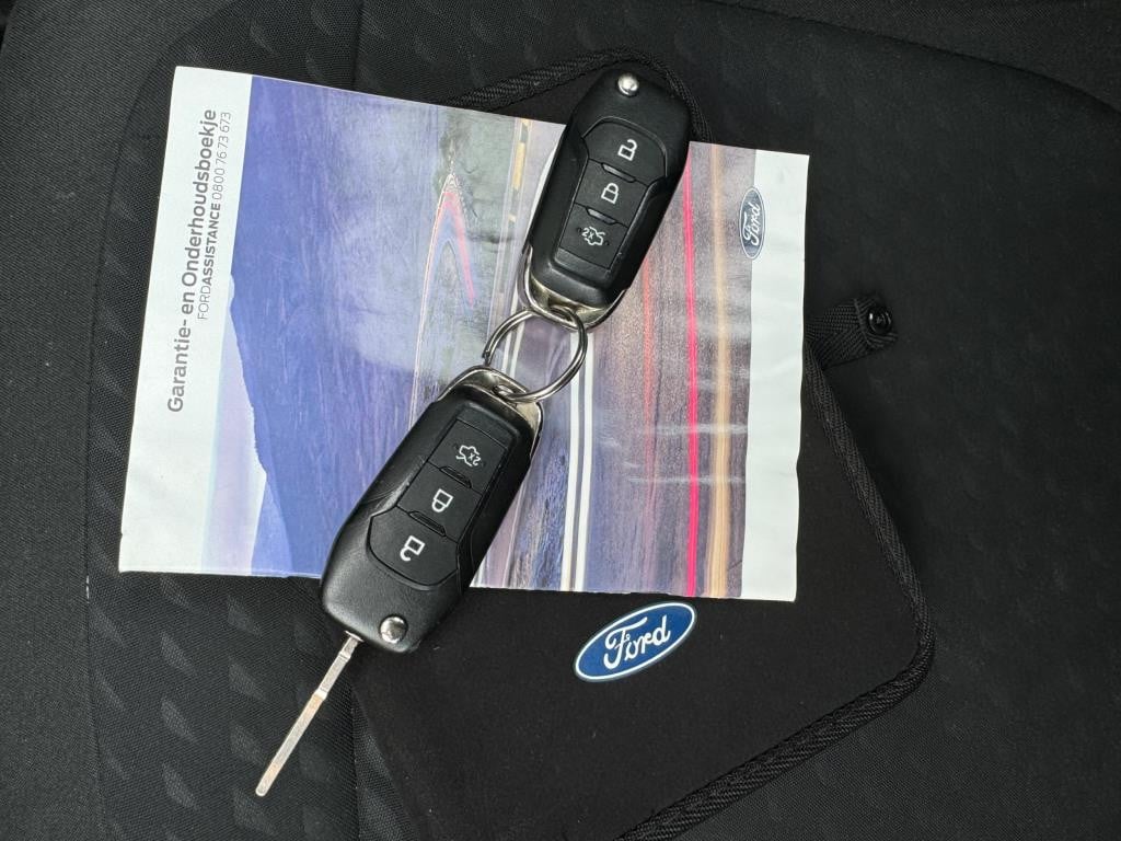 Ford Fiesta 1.1 trend