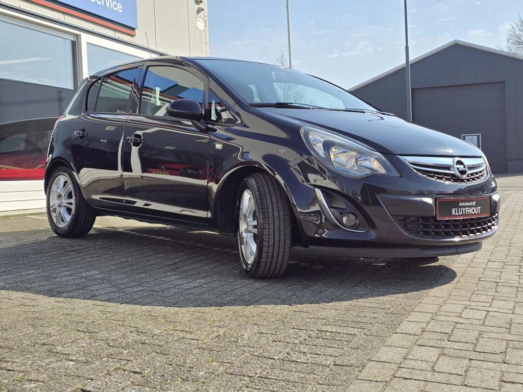 Opel Corsa 1.4-16v blitz
