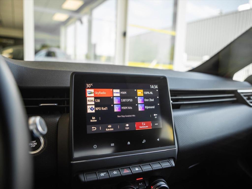 Renault Clio 1.0 tce 100 intens | apple carplay | android auto | cruise & c