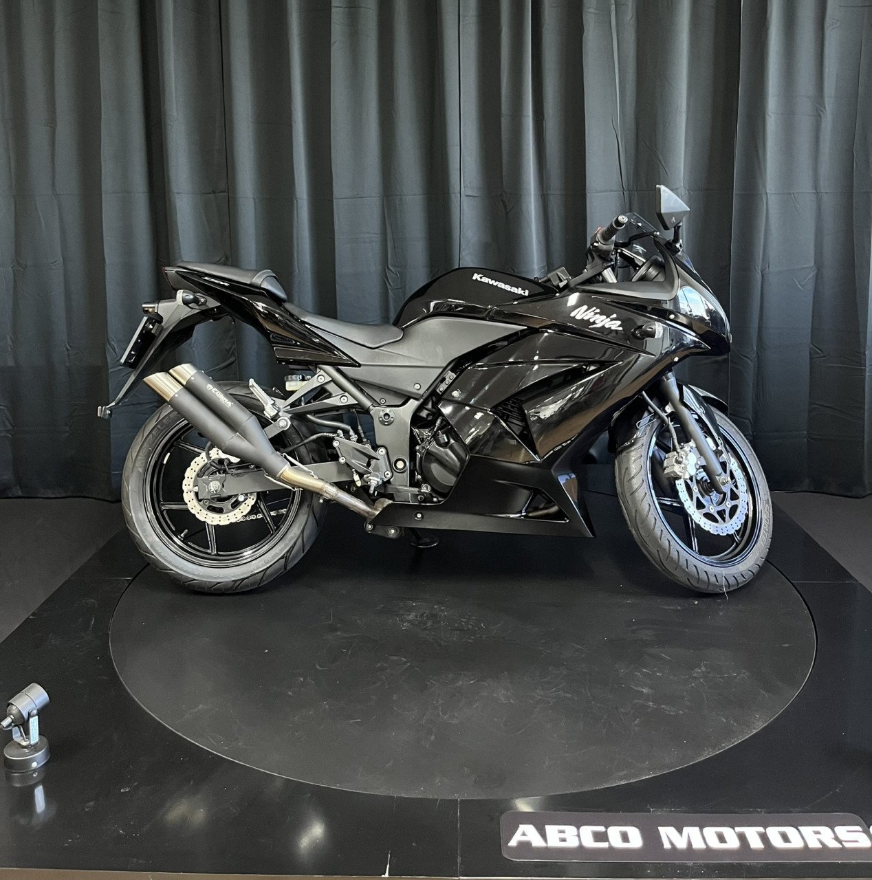 Kawasaki Ninja 250 R